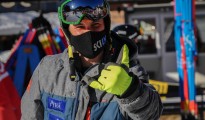 FIS Baltijas kauss Pozza di Fassa, sagatavošanās diena, Foto: E.Lukšo