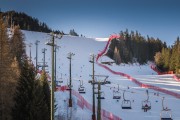 FIS Baltijas kauss Pozza di Fassa, sagatavošanās diena, Foto: E.Lukšo