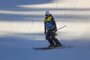 FIS Baltijas kauss Pozza di Fassa, sagatavošanās diena, Foto: E.Lukšo