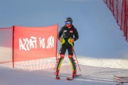 FIS Baltijas kauss Pozza di Fassa, sagatavošanās diena, Foto: E.Lukšo