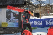 FIS Baltijas kauss Pozza di Fassa, sagatavošanās diena, Foto: E.Lukšo