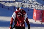 FIS Baltijas kauss Pozza di Fassa, sagatavošanās diena, Foto: E.Lukšo