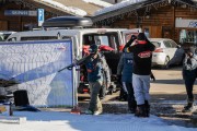 FIS Baltijas kauss Pozza di Fassa, sagatavošanās diena, Foto: E.Lukšo