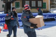 FIS Baltijas kauss Pozza di Fassa, sagatavošanās diena, Foto: E.Lukšo
