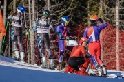 FIS Baltijas kauss Pozza di Fassa, sagatavošanās diena, Foto: E.Lukšo