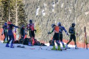 FIS Baltijas kauss Pozza di Fassa, sagatavošanās diena, Foto: E.Lukšo