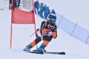 FIS Baltic Cup 2018 3. posms, jauniešu un meistaru SG, Foto: Emīls Lukšo