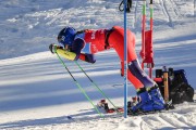 FIS Baltijas kauss Pozza di Fassa, sagatavošanās diena, Foto: E.Lukšo