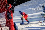 FIS Baltijas kauss Pozza di Fassa, sagatavošanās diena, Foto: E.Lukšo