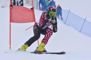 FIS Baltic Cup 2018 3. posms, jauniešu un meistaru SG, Foto: Emīls Lukšo