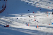 FIS Baltijas kauss Pozza di Fassa, sagatavošanās diena, Foto: E.Lukšo