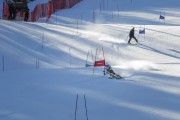 FIS Baltijas kauss Pozza di Fassa, sagatavošanās diena, Foto: E.Lukšo