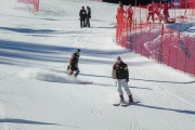 FIS Baltijas kauss Pozza di Fassa, sagatavošanās diena, Foto: E.Lukšo