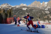 FIS Baltijas kauss Pozza di Fassa, sagatavošanās diena, Foto: E.Lukšo