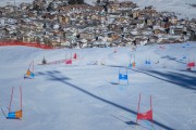 FIS Baltijas kauss Pozza di Fassa, sagatavošanās diena, Foto: E.Lukšo