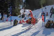 FIS Baltijas kauss Pozza di Fassa, sagatavošanās diena, Foto: E.Lukšo