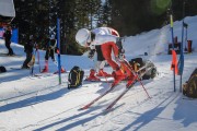 FIS Baltijas kauss Pozza di Fassa, sagatavošanās diena, Foto: E.Lukšo