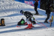 FIS Baltijas kauss Pozza di Fassa, sagatavošanās diena, Foto: E.Lukšo