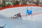 FIS Baltijas kauss Pozza di Fassa, sagatavošanās diena, Foto: E.Lukšo