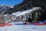 FIS Baltijas kauss Pozza di Fassa, sagatavošanās diena, Foto: E.Lukšo