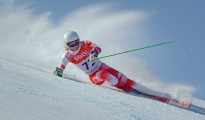 FIS Baltijas kauss Pozza di Fassa, FIS Latvijas čempionāts GS, Foto: E.Lukšo