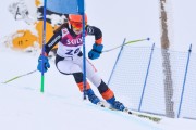 FIS Baltic Cup 2018 3. posms, jauniešu un meistaru SG, Foto: Emīls Lukšo