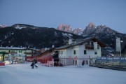 FIS Baltijas kauss Pozza di Fassa, FIS Latvijas čempionāts GS, Foto: E.Lukšo