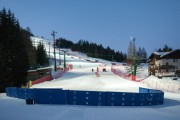 FIS Baltijas kauss Pozza di Fassa, FIS Latvijas čempionāts GS, Foto: E.Lukšo