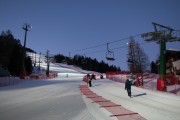 FIS Baltijas kauss Pozza di Fassa, FIS Latvijas čempionāts GS, Foto: E.Lukšo