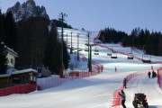 FIS Baltijas kauss Pozza di Fassa, FIS Latvijas čempionāts GS, Foto: E.Lukšo