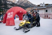 FIS Baltijas kauss Pozza di Fassa, FIS Latvijas čempionāts GS, Foto: E.Lukšo