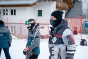 FIS Baltijas kauss Pozza di Fassa, FIS Latvijas čempionāts GS, Foto: E.Lukšo