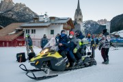 FIS Baltijas kauss Pozza di Fassa, FIS Latvijas čempionāts GS, Foto: E.Lukšo