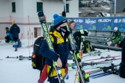 FIS Baltijas kauss Pozza di Fassa, FIS Latvijas čempionāts GS, Foto: E.Lukšo