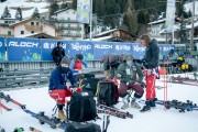 FIS Baltijas kauss Pozza di Fassa, FIS Latvijas čempionāts GS, Foto: E.Lukšo