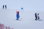 FIS Baltijas kauss Pozza di Fassa, FIS Latvijas čempionāts GS, Foto: E.Lukšo