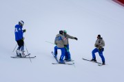 FIS Baltijas kauss Pozza di Fassa, FIS Latvijas čempionāts GS, Foto: E.Lukšo