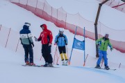 FIS Baltijas kauss Pozza di Fassa, FIS Latvijas čempionāts GS, Foto: E.Lukšo