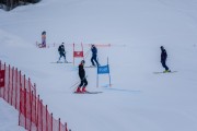 FIS Baltijas kauss Pozza di Fassa, FIS Latvijas čempionāts GS, Foto: E.Lukšo