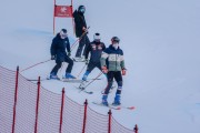 FIS Baltijas kauss Pozza di Fassa, FIS Latvijas čempionāts GS, Foto: E.Lukšo