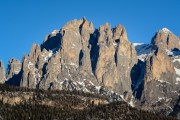 FIS Baltijas kauss Pozza di Fassa, FIS Latvijas čempionāts GS, Foto: E.Lukšo