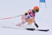 FIS Baltic Cup 2018 3. posms, jauniešu un meistaru SG, Foto: Emīls Lukšo