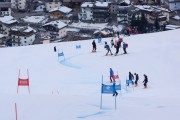 FIS Baltijas kauss Pozza di Fassa, FIS Latvijas čempionāts GS, Foto: E.Lukšo