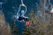 FIS Baltijas kauss Pozza di Fassa, FIS Latvijas čempionāts GS, Foto: E.Lukšo