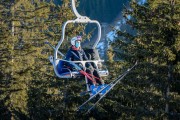 FIS Baltijas kauss Pozza di Fassa, FIS Latvijas čempionāts GS, Foto: E.Lukšo