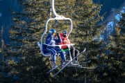 FIS Baltijas kauss Pozza di Fassa, FIS Latvijas čempionāts GS, Foto: E.Lukšo