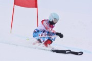 FIS Baltic Cup 2018 3. posms, jauniešu un meistaru SG, Foto: Emīls Lukšo