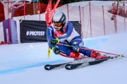 FIS Baltijas kauss Pozza di Fassa, FIS Latvijas čempionāts GS, Foto: E.Lukšo