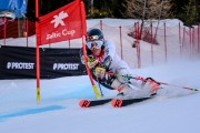 FIS Baltijas kauss Pozza di Fassa, FIS Latvijas čempionāts GS, Foto: E.Lukšo