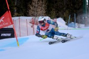 FIS Baltijas kauss Pozza di Fassa, FIS Latvijas čempionāts GS, Foto: E.Lukšo